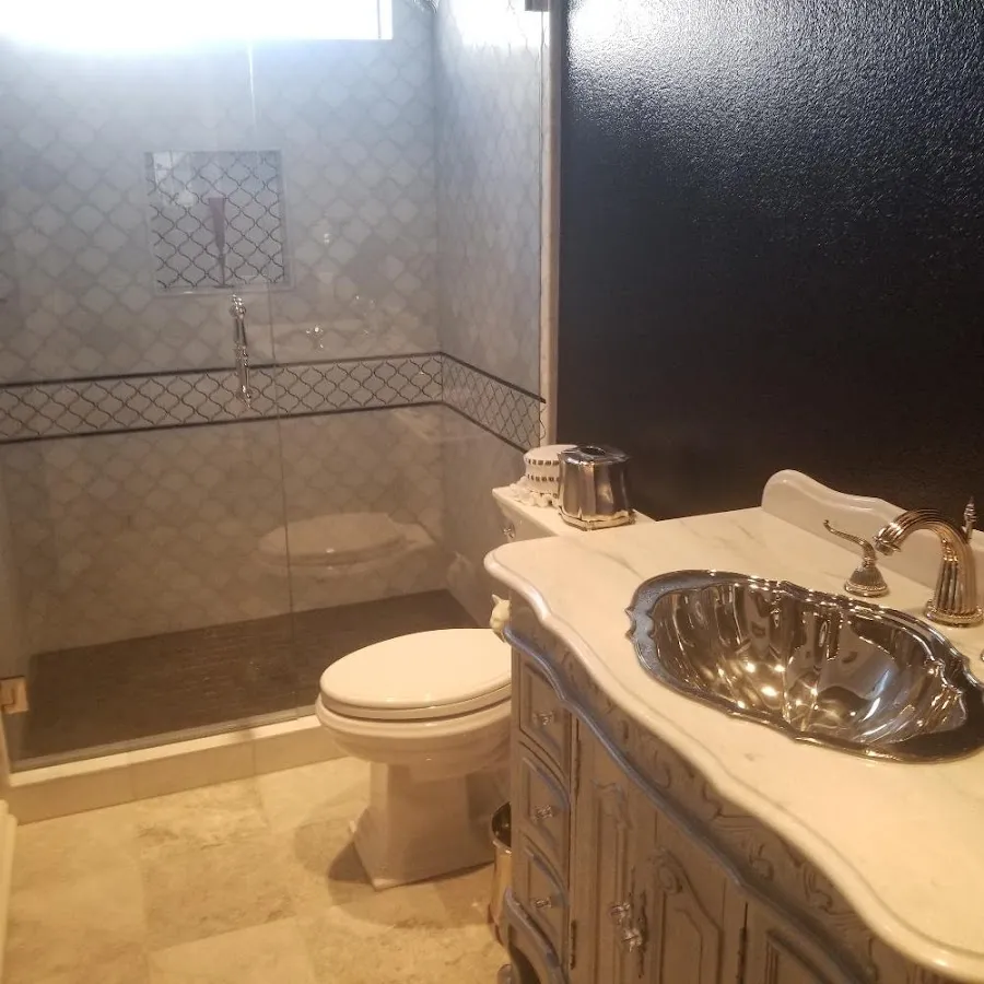 Professional plumbing work and bathroom remodeling in Tiffin